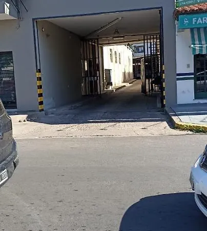Ona Apart por Día - Departamentos con cochera Corrientes Exterior foto